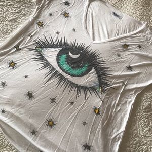 Lauren moshi eye tee